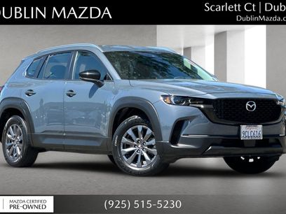 Certified 2023 MAZDA CX-50 AWD 2.5 S