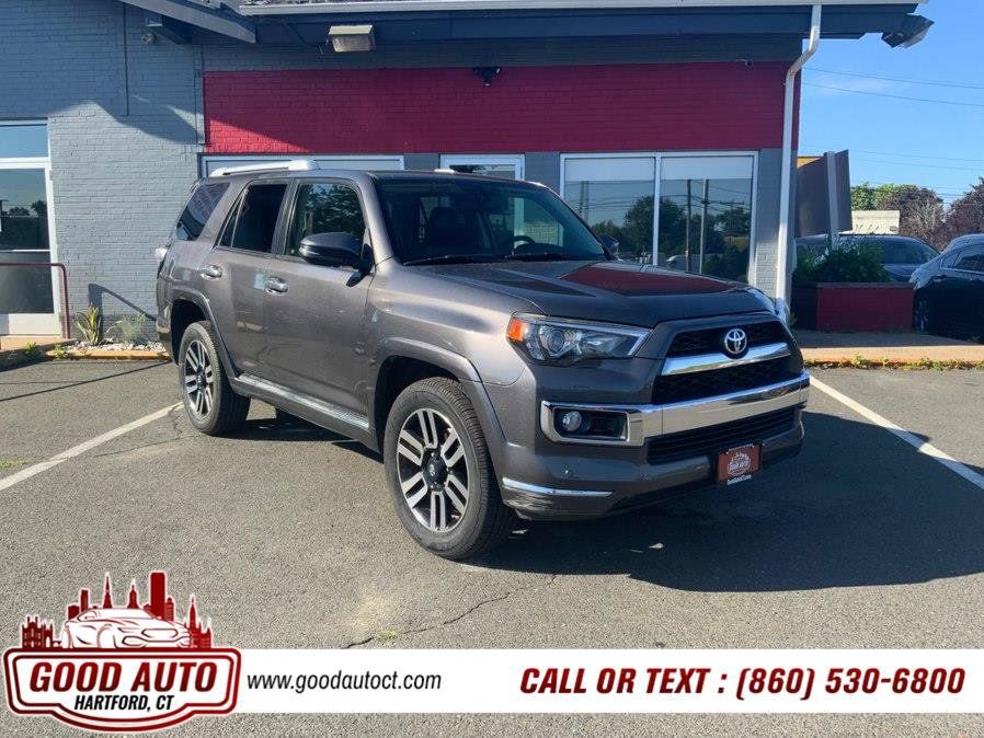 Used 2016 Toyota 4Runner Limited AWD/4WD image 1