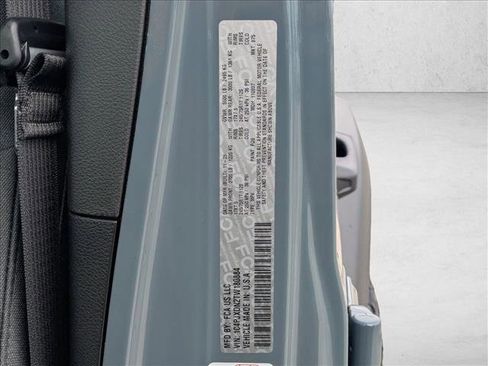 New 2026 Jeep Wrangler Sport image 17