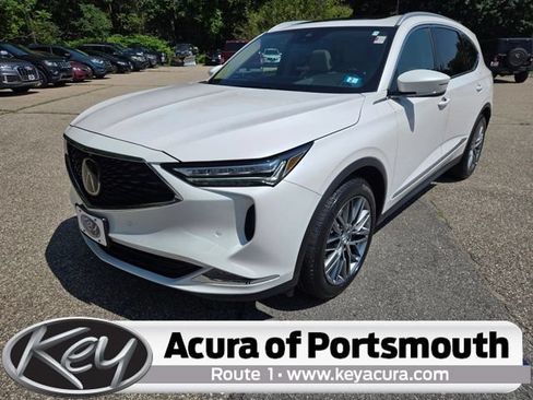 Used 2024 Acura MDX SH-AWD w/ Advance Package image 1