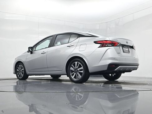 Used 2024 Nissan Versa SV FWD image 44