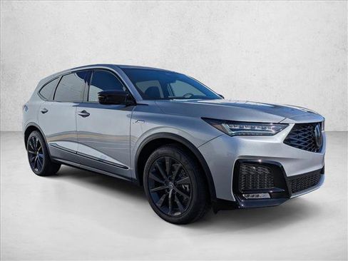 New 2026 Acura MDX A-Spec image 7