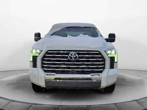 Used 2023 Toyota Tundra Capstone image 5