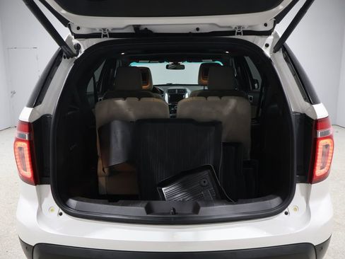 Used 2015 Ford Explorer Limited w/ Equipment Group 302A image 23