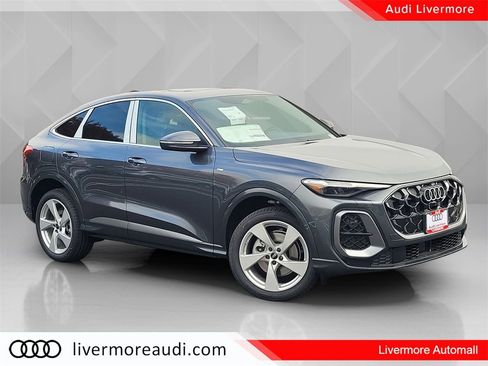 New 2025 Audi Q5 Premium Plus image 1