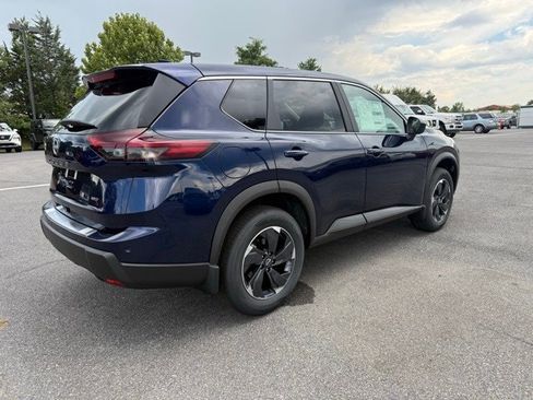 New 2026 Nissan Rogue SV image 5