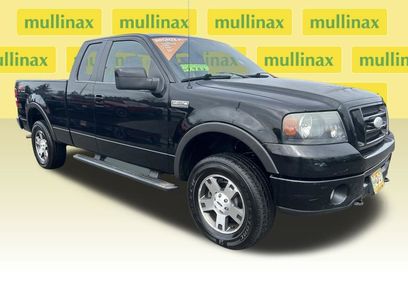 Used 2007 Ford F150 FX4