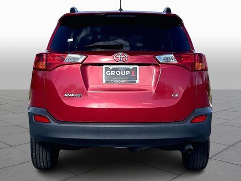 Used 2014 Toyota RAV4 LE image 5