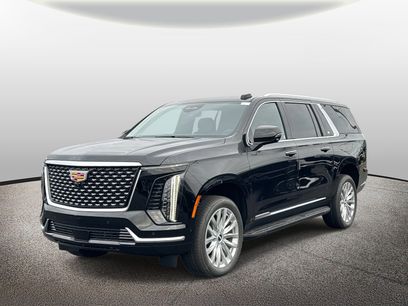 New 2026 Cadillac Escalade ESV 4WD