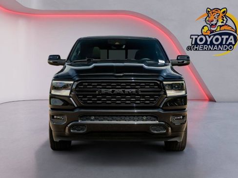 Used 2023 RAM 1500 Big Horn AWD/4WD image 2