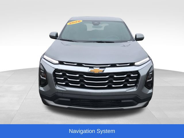 Certified 2026 Chevrolet Equinox LT AWD/4WD image 2