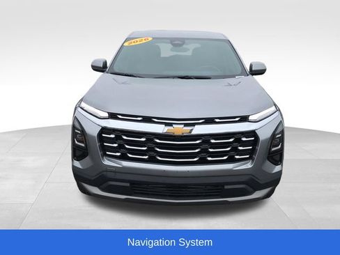 Certified 2026 Chevrolet Equinox LT AWD/4WD image 2
