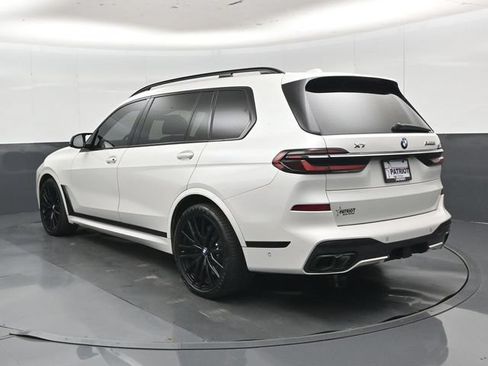 Used 2023 BMW X7 M60i w/ Executive Package AWD/4WD image 34