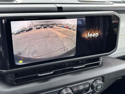 New 2026 Jeep Wrangler Sport AWD/4WD image 20