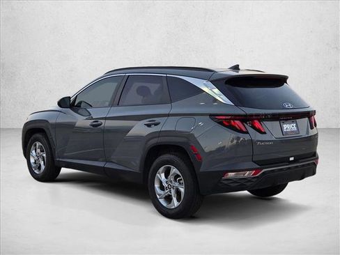 Used 2024 Hyundai Tucson SEL AWD/4WD image 8