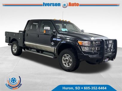 Used 2015 Ford F350 Lariat w/ Chrome Package