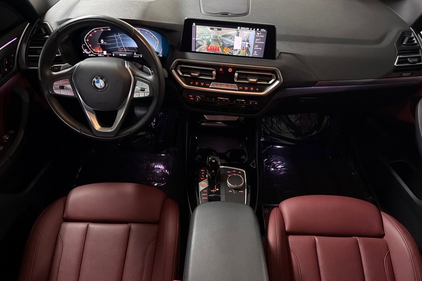 Certified 2024 BMW X3 sDrive30i w/ Convenience Package RWD image 15