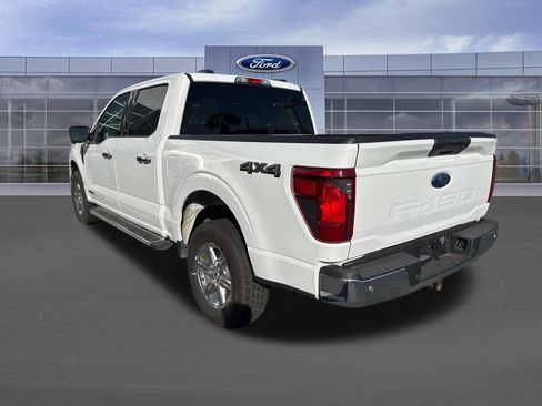 Used 2024 Ford F150 XLT w/ Mobile Office Package AWD/4WD image 7