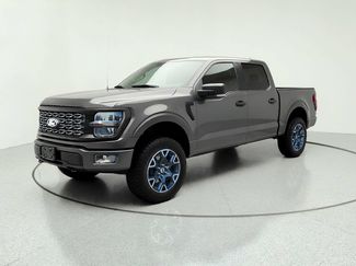 Used 2025 Ford F150 STX w/ Equipment Group 200A AWD/4WD video 2