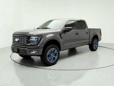 Used 2025 Ford F150 STX w/ Equipment Group 200A AWD/4WD image 2