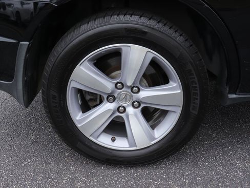Used 2012 Acura MDX AWD/4WD image 40