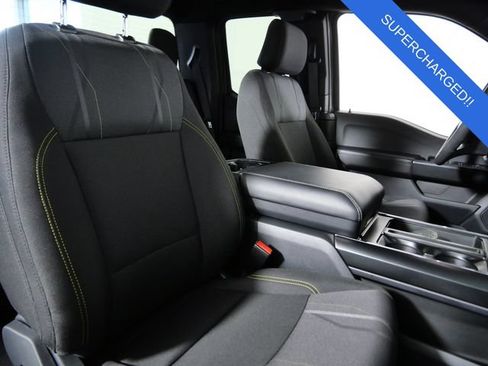 Used 2025 Ford F150 STX w/ Equipment Group 200A AWD/4WD image 9