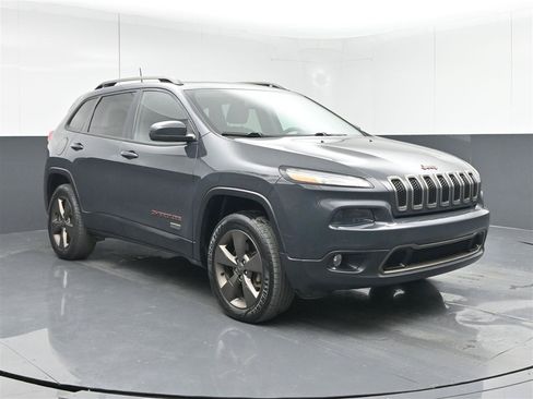 Used 2017 Jeep Cherokee 75th Anniversary AWD/4WD image 1