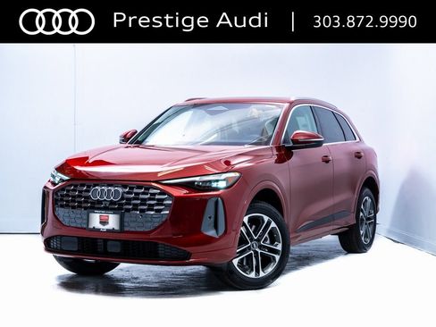 New 2025 Audi Q5 2.0T Premium Plus image 1