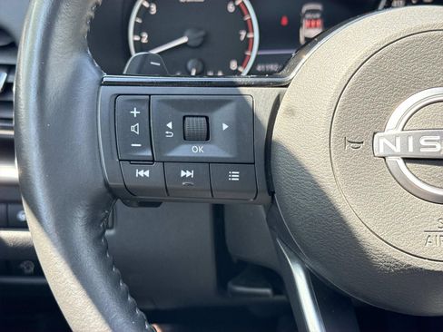 Used 2023 Nissan Rogue SV w/ SV Premium B Package AWD/4WD image 15