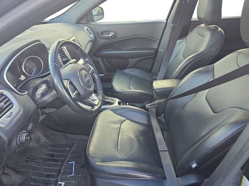 Used 2020 Jeep Compass High Altitude image 11