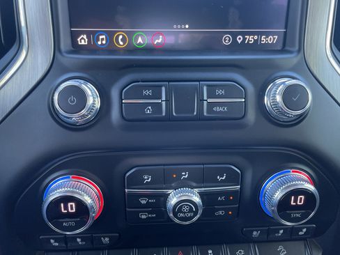 Used 2020 GMC Sierra 3500 Denali w/ Denali Ultimate Package AWD/4WD image 45