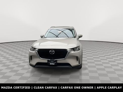 Certified 2024 MAZDA CX-90 3.3 Turbo w/ Preferred Plus AWD/4WD image 37