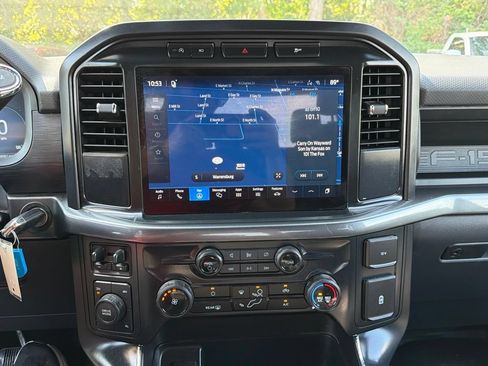 Used 2024 Ford F150 STX w/ STX Black Appearance Package AWD/4WD image 30