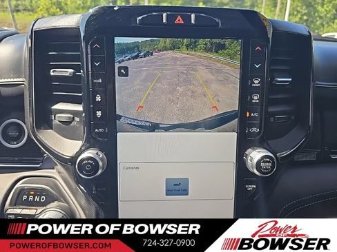 Used 2023 RAM 1500 Limited w/ Bed Utility Group AWD/4WD image 16