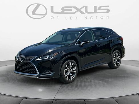 Certified 2022 Lexus RX 350 AWD w/ Premium Package image 1