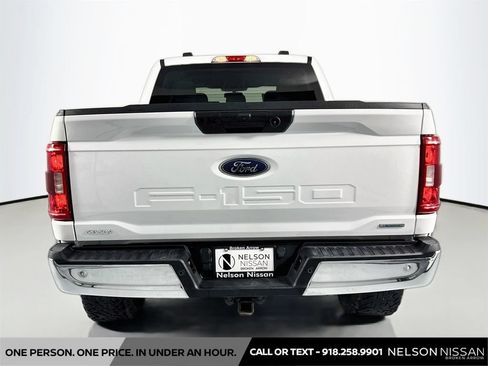 Used 2023 Ford F150 XLT w/ Equipment Group 301A Mid AWD/4WD image 6