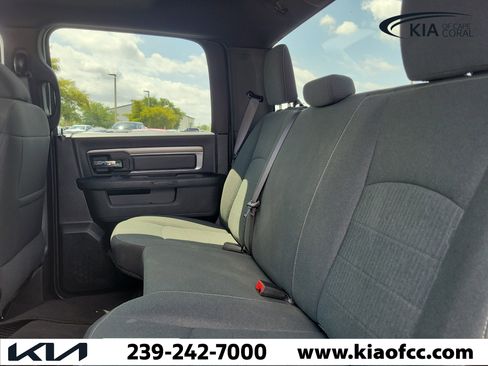 Used 2022 RAM 1500 Classic Warlock w/ Electronics Group AWD/4WD image 13