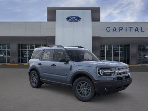New 2026 Ford Bronco Sport Big Bend w/ Convenience Package AWD/4WD image 7