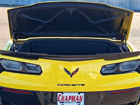 Used 2017 Chevrolet Corvette Z06 RWD image 29