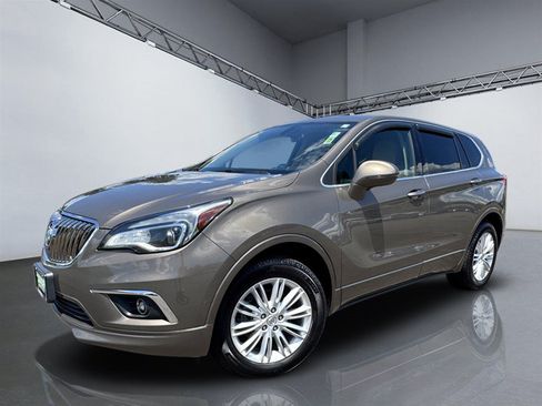 Used 2017 Buick Envision Preferred w/ LPO, Cargo Package AWD/4WD image 25