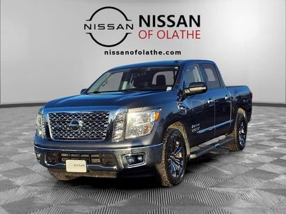 Used 2017 Nissan Titan SV