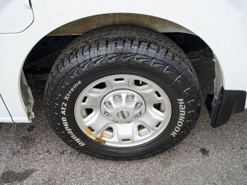 Used 2021 Nissan NV 2500 SV w/ Navigation Package RWD image 12