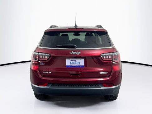 Used 2022 Jeep Compass Latitude AWD/4WD image 6