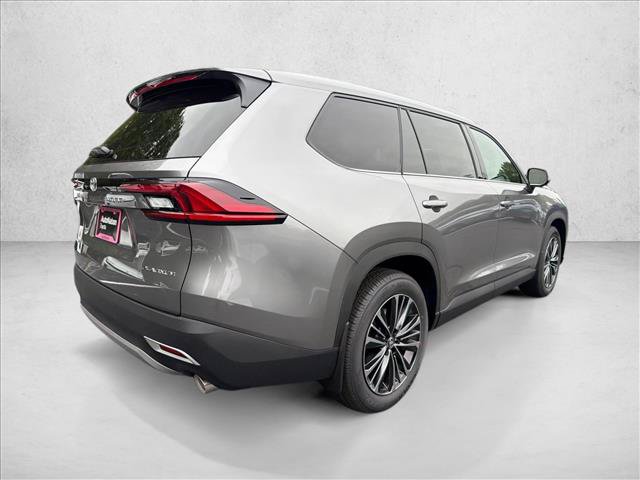 New 2026 Toyota Grand Highlander AWD Hybrid image 3