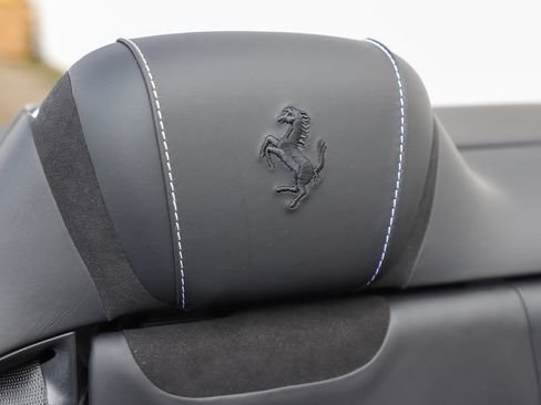 Certified 2026 Ferrari Roma Spider RWD image 49