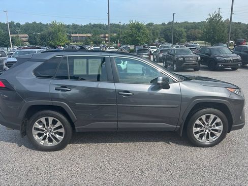 Certified 2021 Toyota RAV4 XLE Premium AWD/4WD image 2