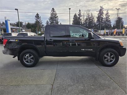 Used 2014 Nissan Titan PRO-4X w/ Pro-4x Luxury Package