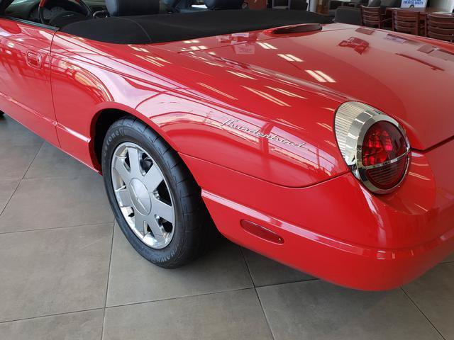 Used 2002 Ford Thunderbird RWD image 9