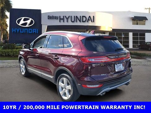 Used 2018 Lincoln MKC Premiere image 4