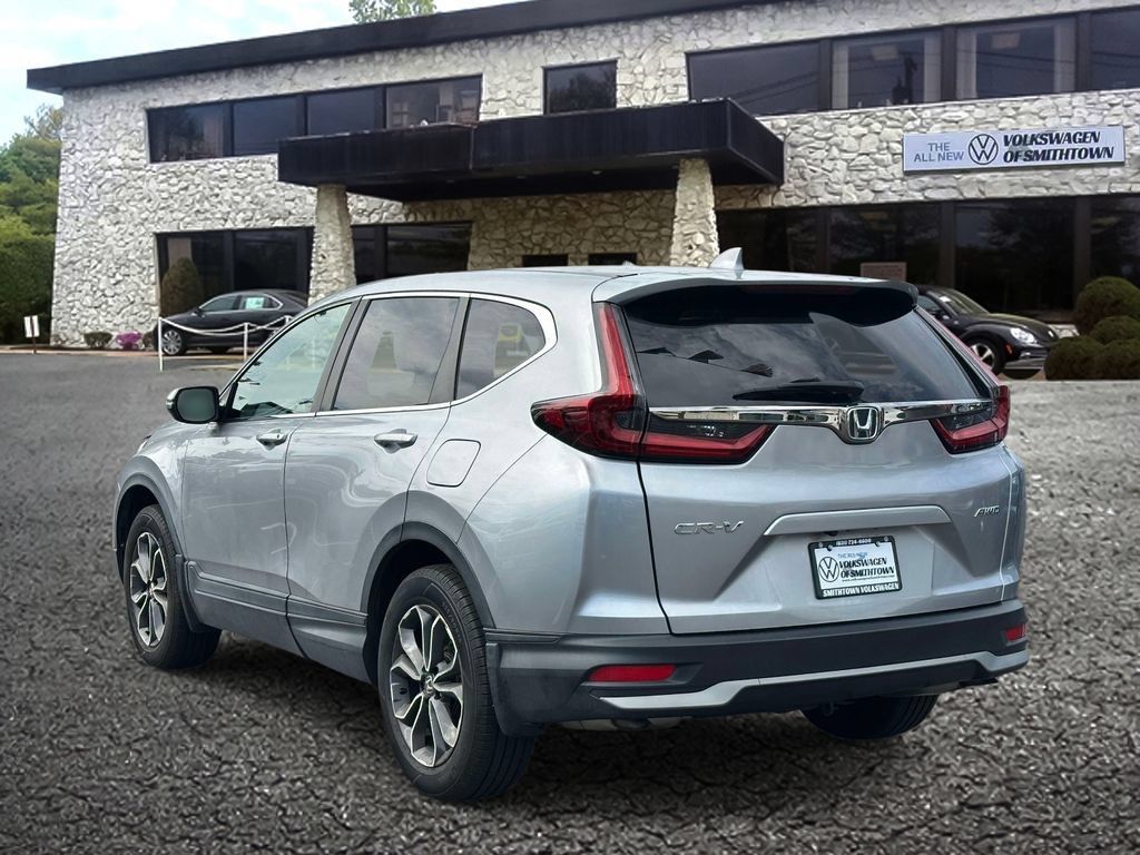 Used 2022 Honda CR-V EX image 6